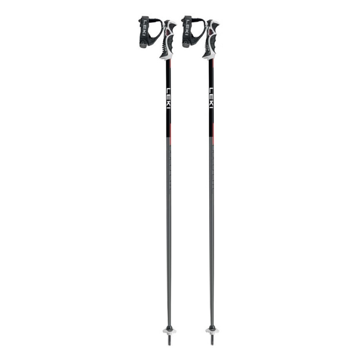 LEKI poles Bold Lite S SL black/red