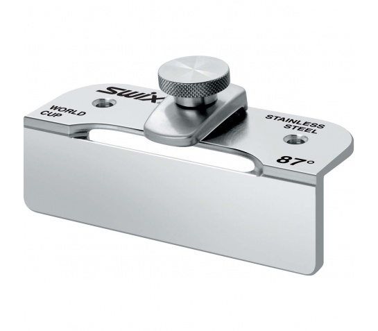 SWIX Racing 87' Stålvinkel med klämma silver