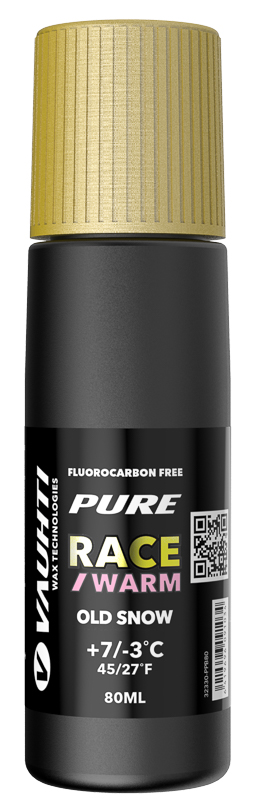 vauhti-vasks-liquid-pure-race-old-snow-warm-7-3-80ml