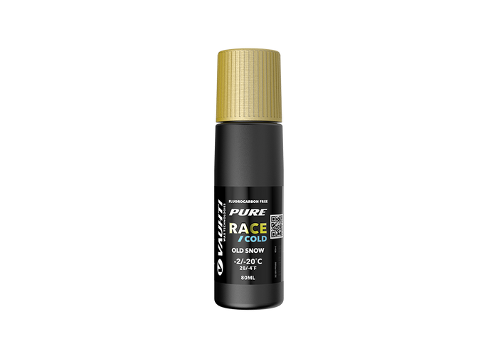 VAUHTI Pure Race Old Snow Cold -2/-20 80ml