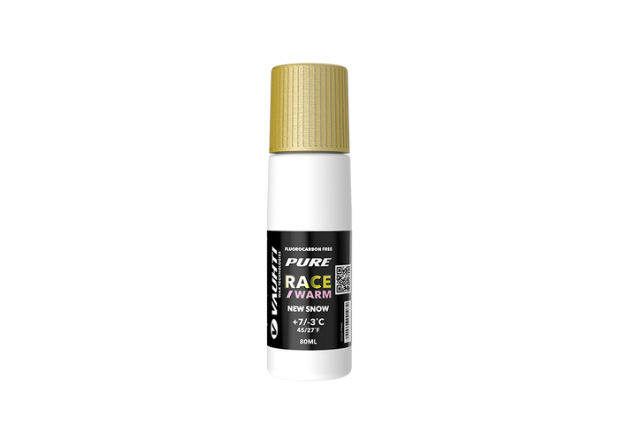 VAUHTI Pure Race New Snow Warm +7/-3 80ml