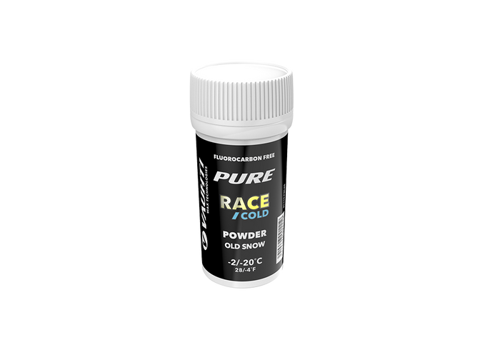 VAUHTI powder Pure Race Old Snow Cold -2/-20 35g