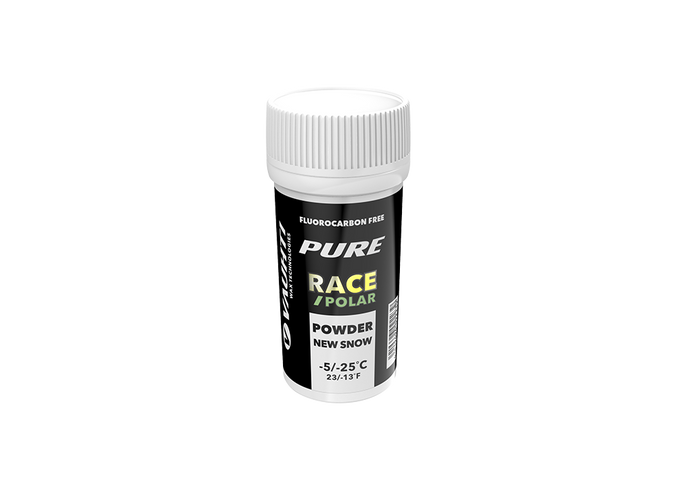 VAUHTI powder Pure Race New Snow Polar -5/-25 35g