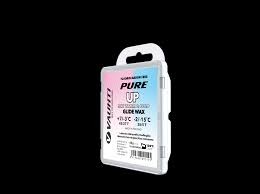 VAUHTI glide wax Pure Up Mix Warm/Cold +7/-3 -2/-15 45g