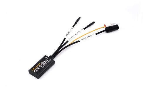 SPEEDBOX modul 1.3 för Shimano EP8 Standardmotor
