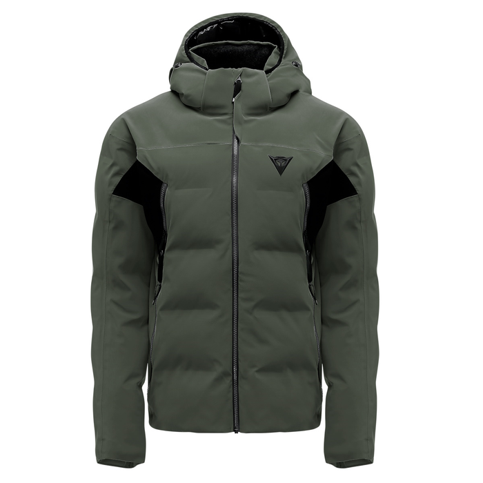 DAINESE Ski Down Sport dark green jacka