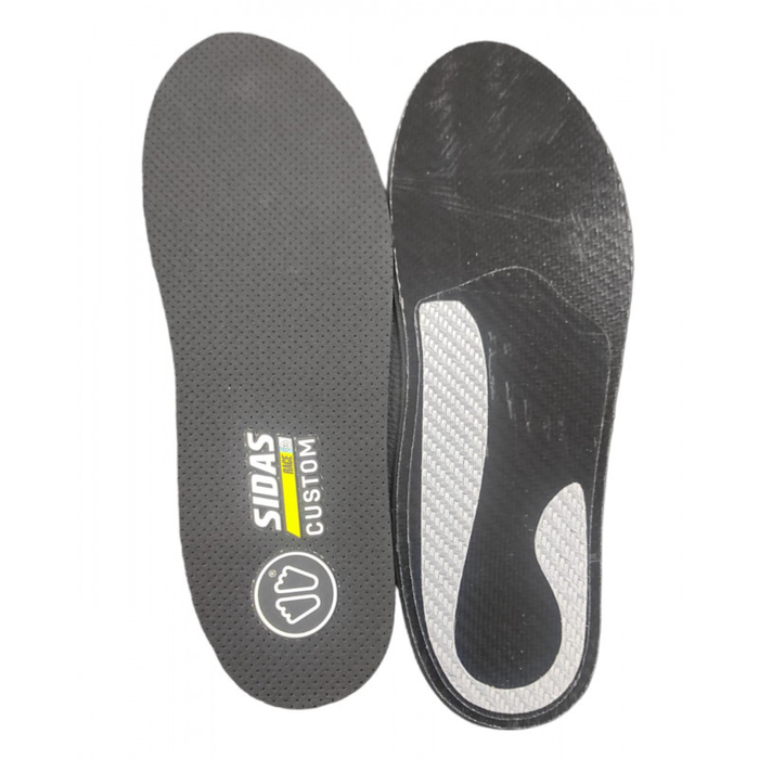 SIDAS soles Custom Race 3
