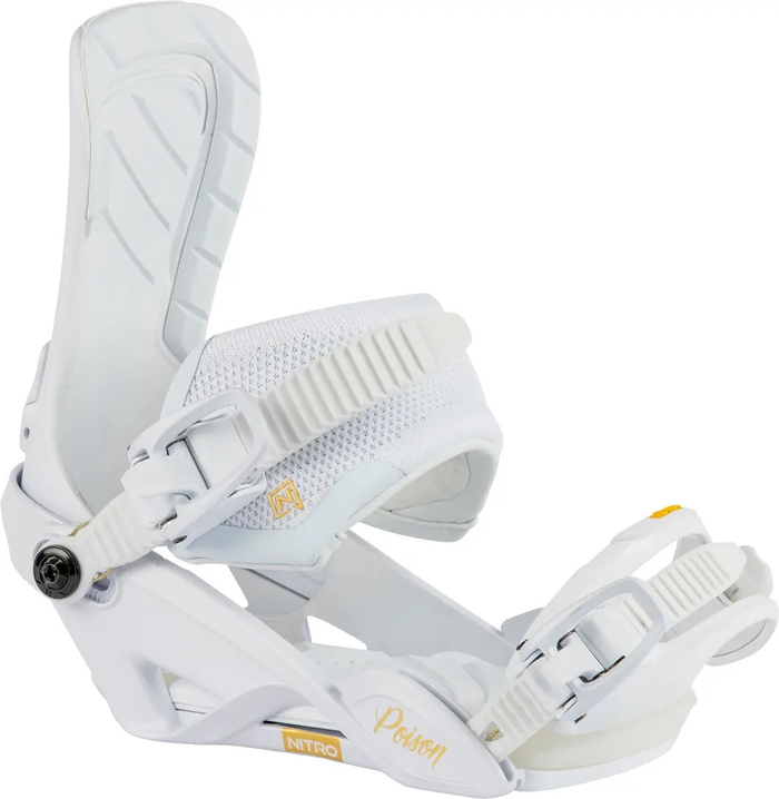 NITRO bindings W Poison champagne