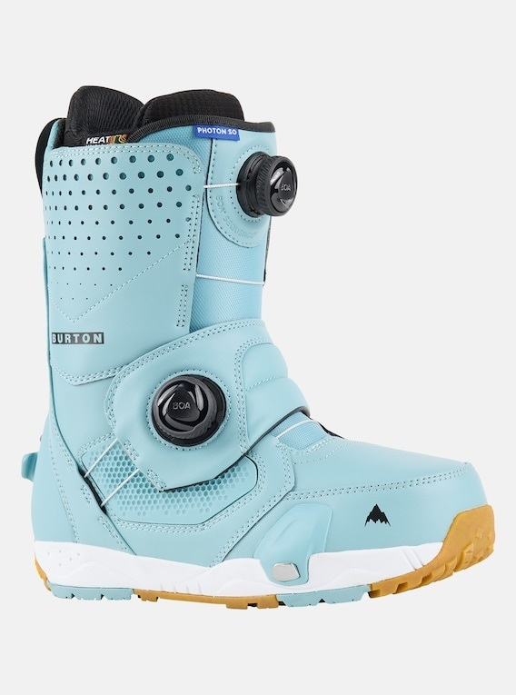 BURTON Photon Boa Step On light blue stövlar