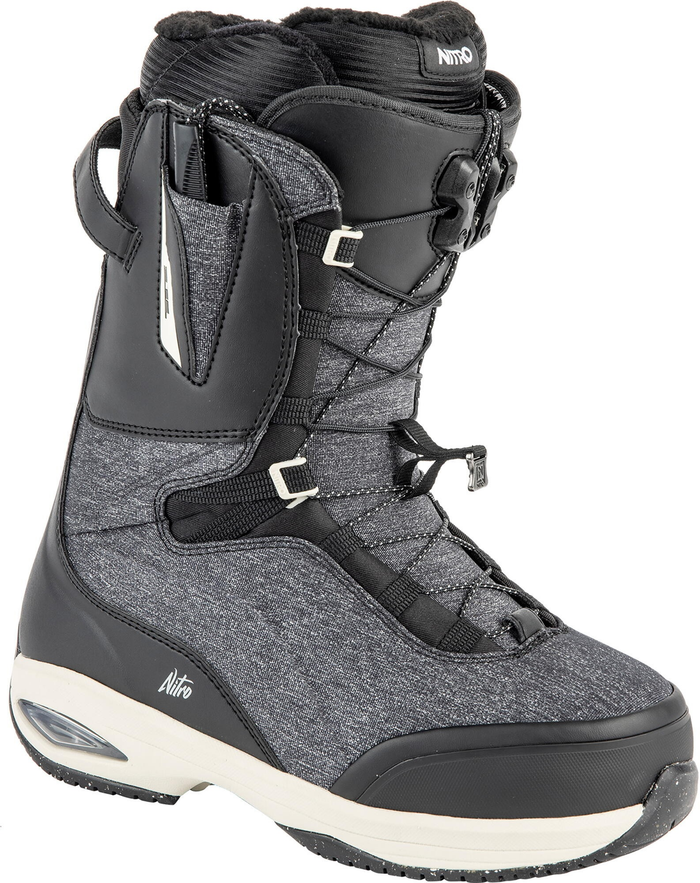 NITRO boots Faint TLS black/sand
