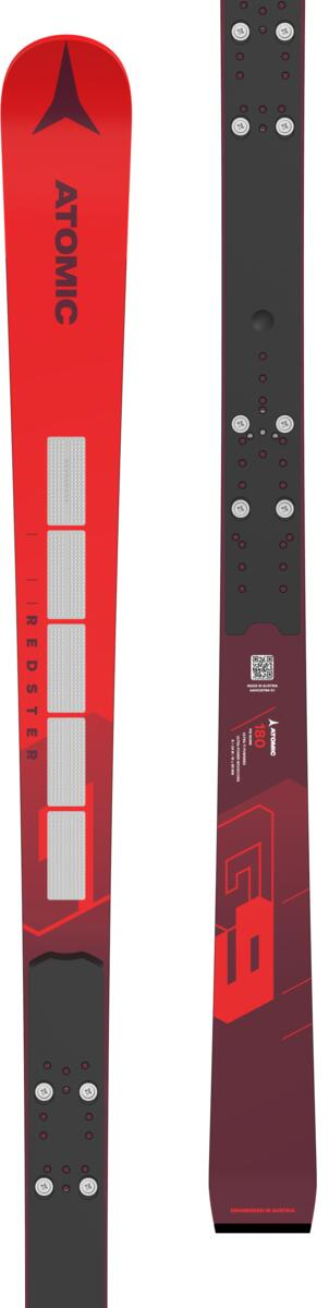 ATOMIC skidor Redster I FIS G9 RVSK S