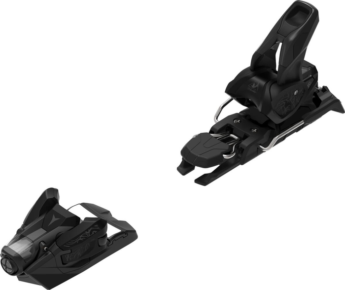 ATOMIC bindningar N Strive 12 GW svart