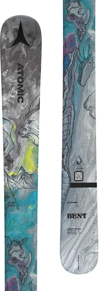 ATOMIC skis Bent JR