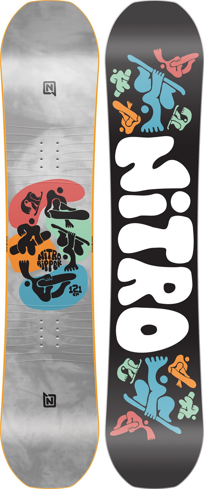 NITRO board Ripper Kids