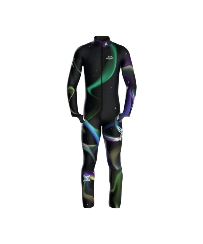ENERGIAPURA suit JR Racing Suit space