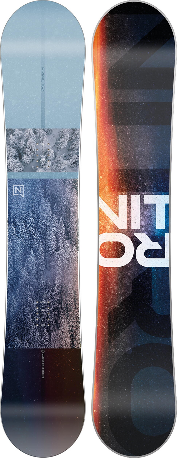 NITRO board Prime View Wide