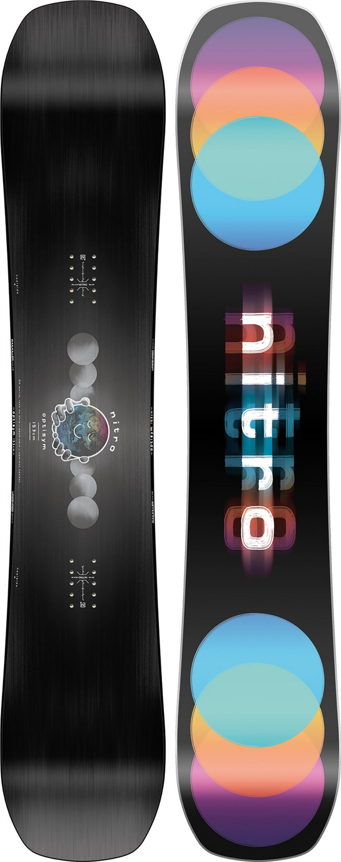 NITRO board Optisym