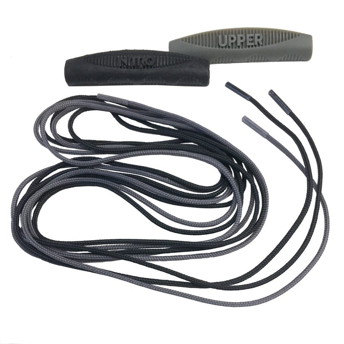NITRO repset med handtag TLS svart/svart grå