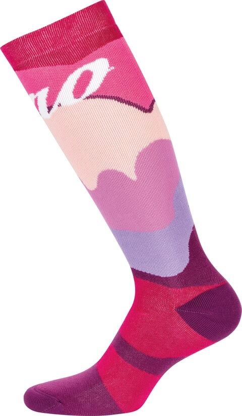 NITRO strumpor Girls Cloud 3 rosa
