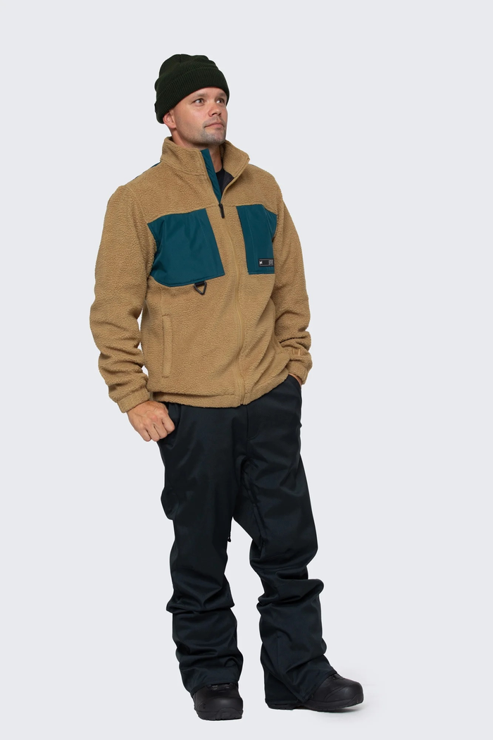 NITRO byxor L1 Chino svart