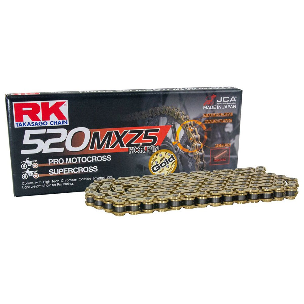 rk-kede-520-118l-gb520mxz5-non-o-ring-gold