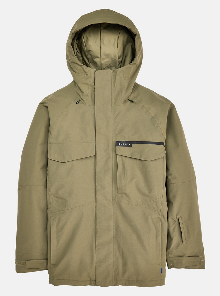 BURTON väska Covert 2.0 mörkgrön