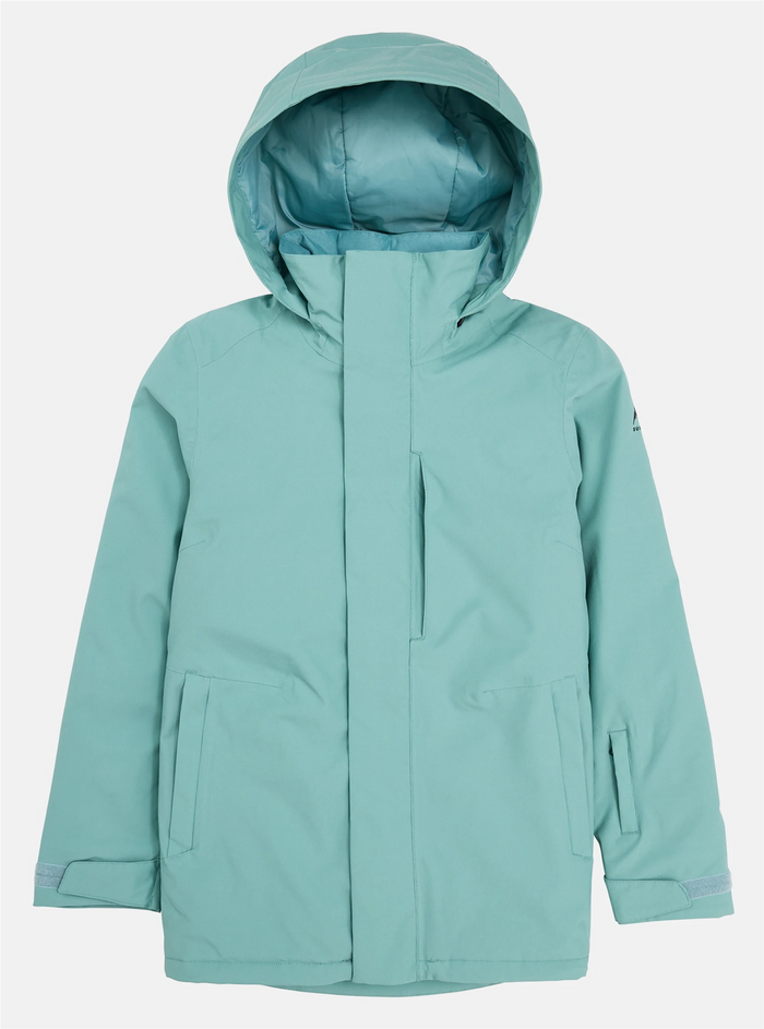 BURTON WNS Jet Ridge light blue jacka