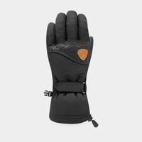 RACER handskar W Gap 5 svart