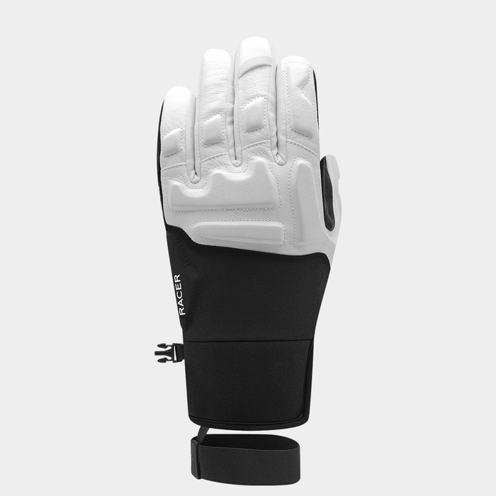 RACER gloves Racing Lite black/white