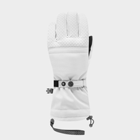 RACER handskar W G Snow 4 vit