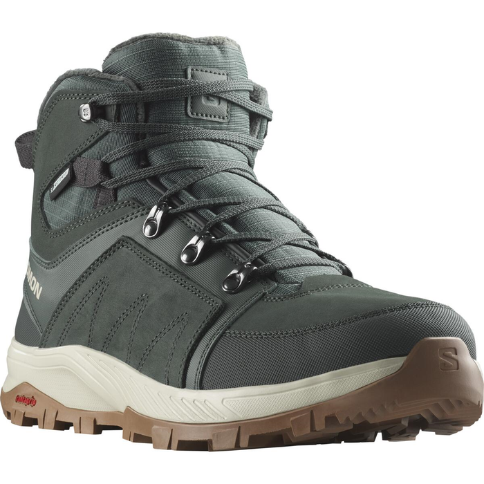 SALOMON shoes Outchill TS CSWP urban chic/almond milk/phantom