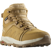 SALOMON shoes Outchill TS CSWP W taffy/almond milk/ rawhaid |