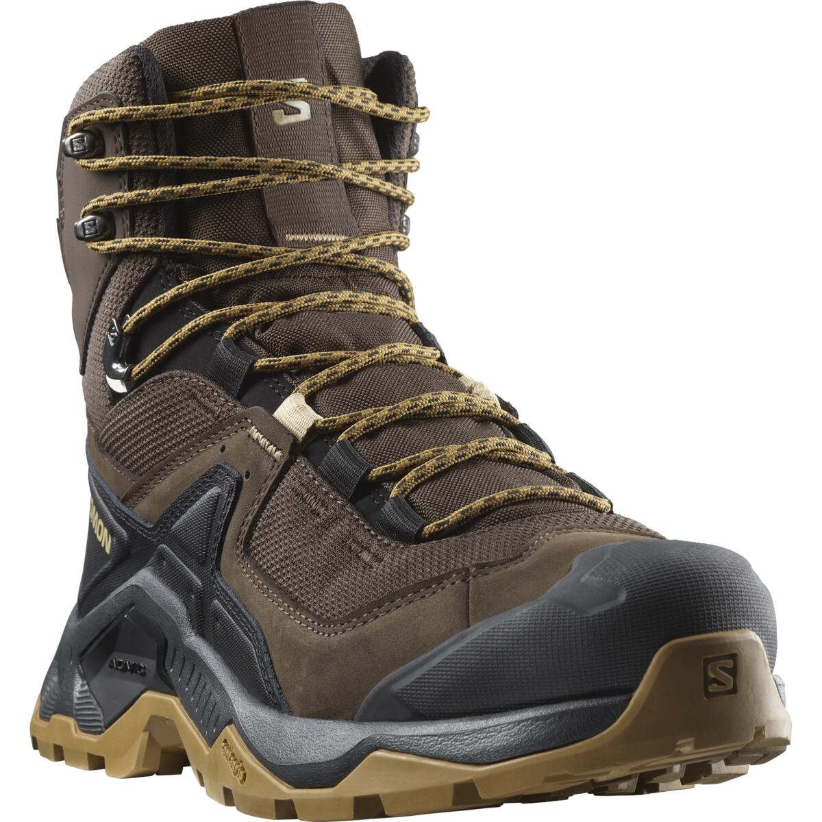 salomon-apavi-quest-element-gtx-brown-black
