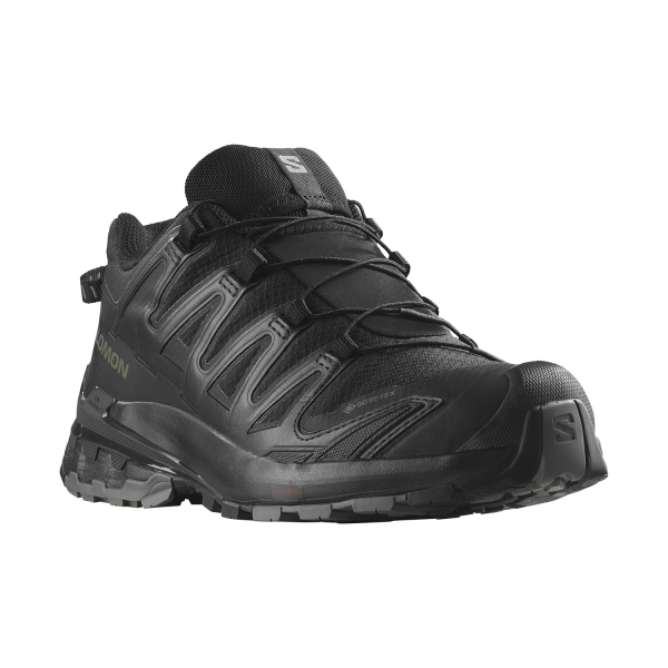 SALOMON shoes XA Pro 3D V9 GTX W black/phantom/pewter