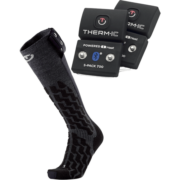THERMIC-slang Heat Set Fusion Uni S-700 svart
