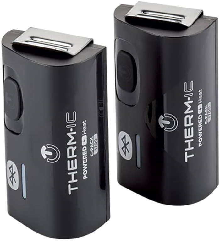 THERMIC battery set for insoles 1700BT