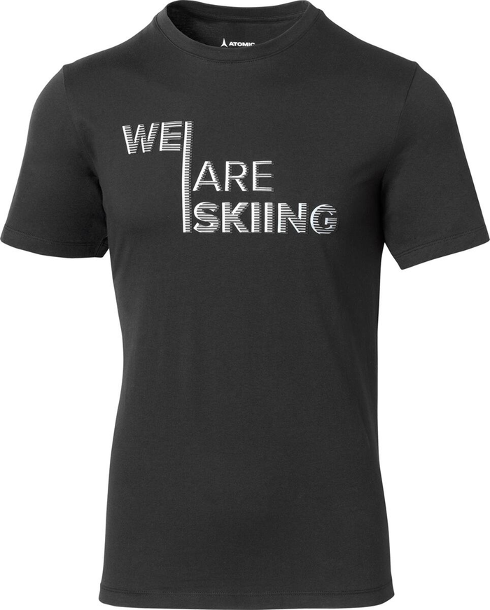 ATOMIC T-shirt RS black