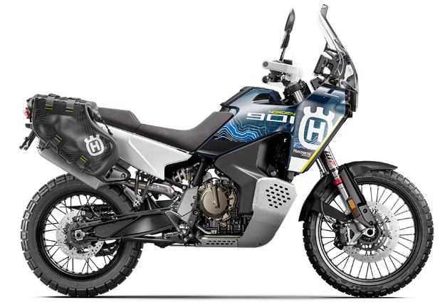 HUSQVARNA motorcycle Norden 901 Expedition '24
