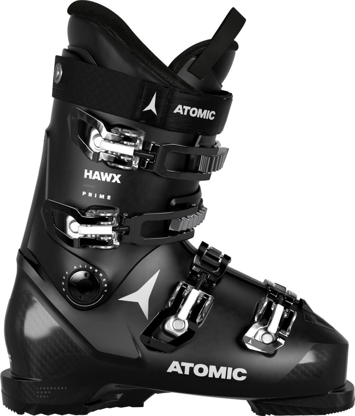 ATOMIC-stövlar Hawx Prime W svart/vit