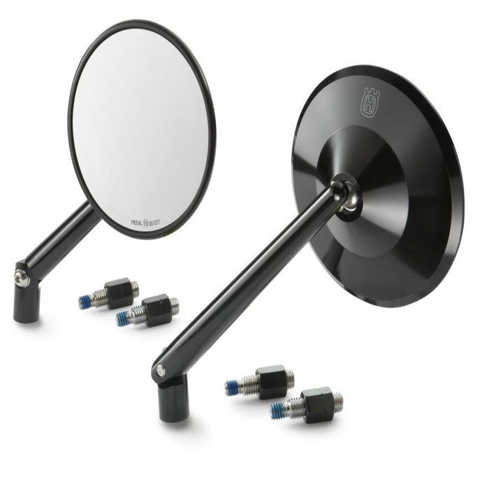 HUSQVARNA mirror set LH/RH 125-901 '21-'24
