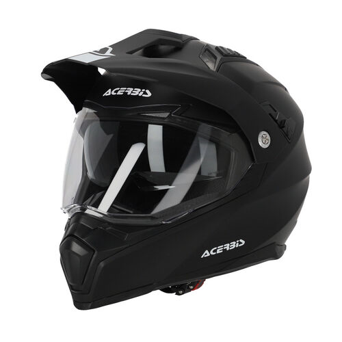 ACERBIS helmet Flip Dual FS-606 2206 black 2