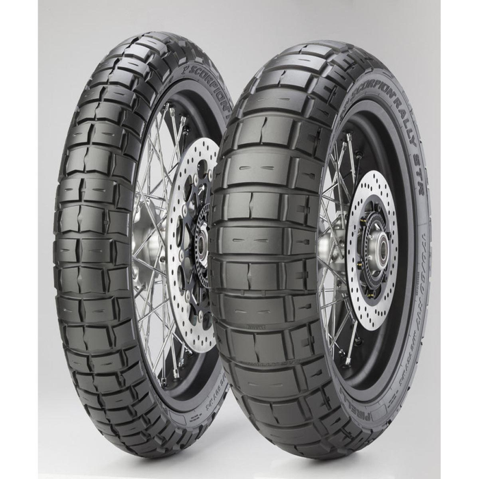 PIRELLI tire 110/70-17 Scorpion Rally STR 54H M+S