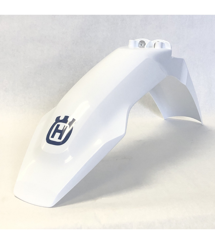 HUSQVARNA front fender FS 450 '21-'24 white
