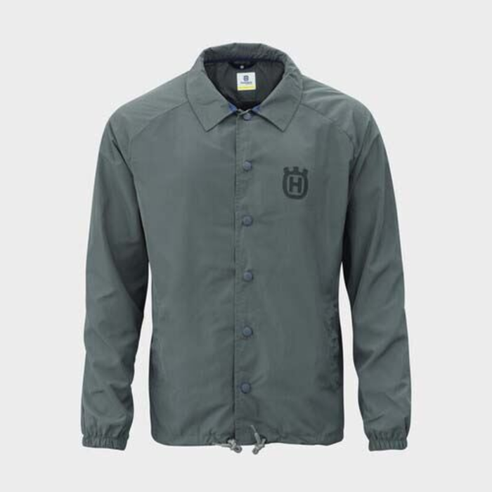 HUSQVARNA jacket Horizon Wind JKT grey