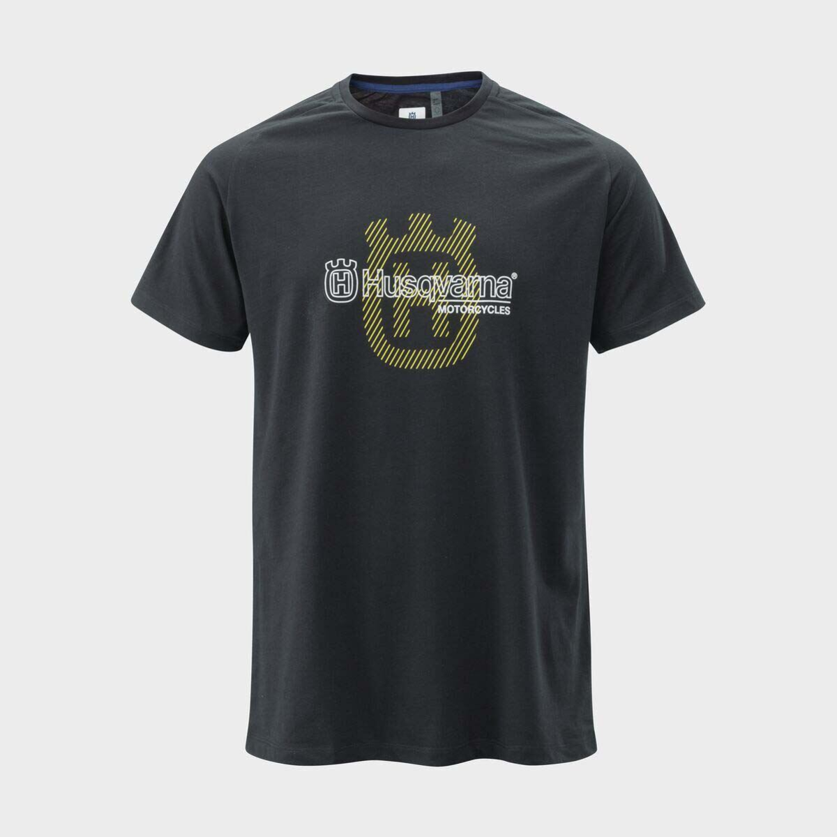husqvarna-t-krekls-origin-tee-black