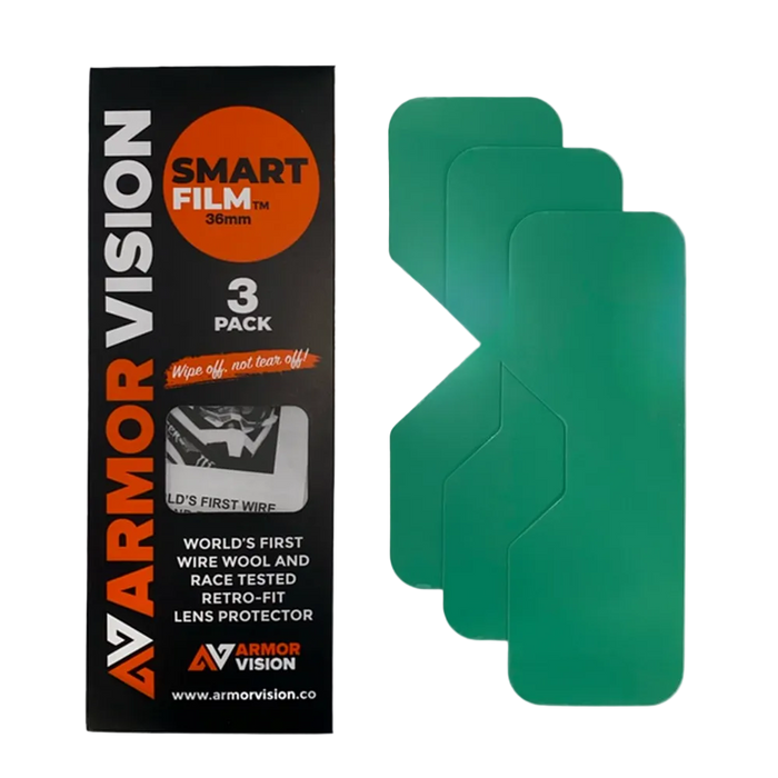 SMART FILM Armor Vision 36mm 3-PACK
