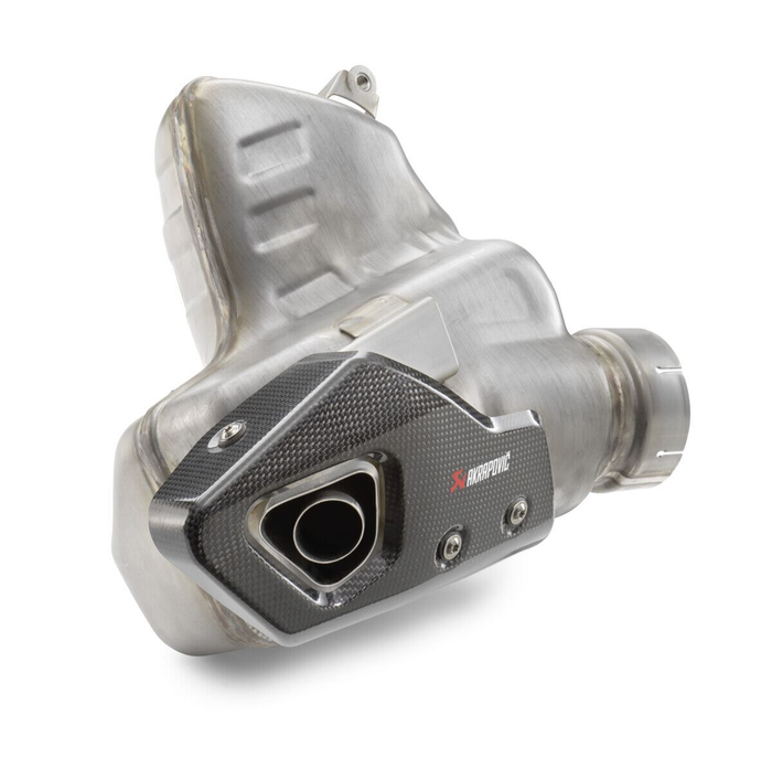 HUSQVARNA silencer Akrapovič Slip On Line Vitpilen Svartpilen 125/401 '24
