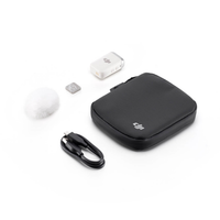 DJI Mikrofon Mic 2 (1 sändare) Vit