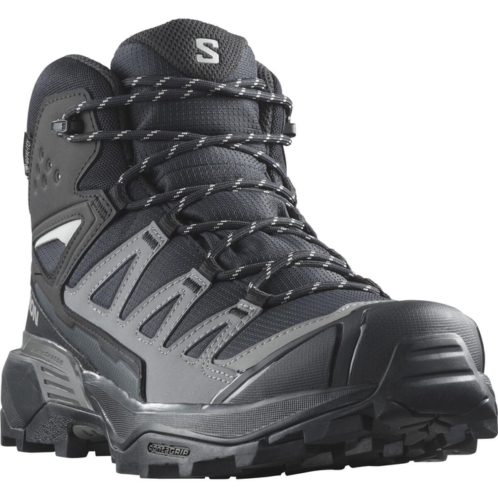SALOMON shoes X Ultra 360 Mid GTX black/magnet/pewter