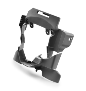 HUSQVARNA plast underlampa Enduro 150-501 '24 svart